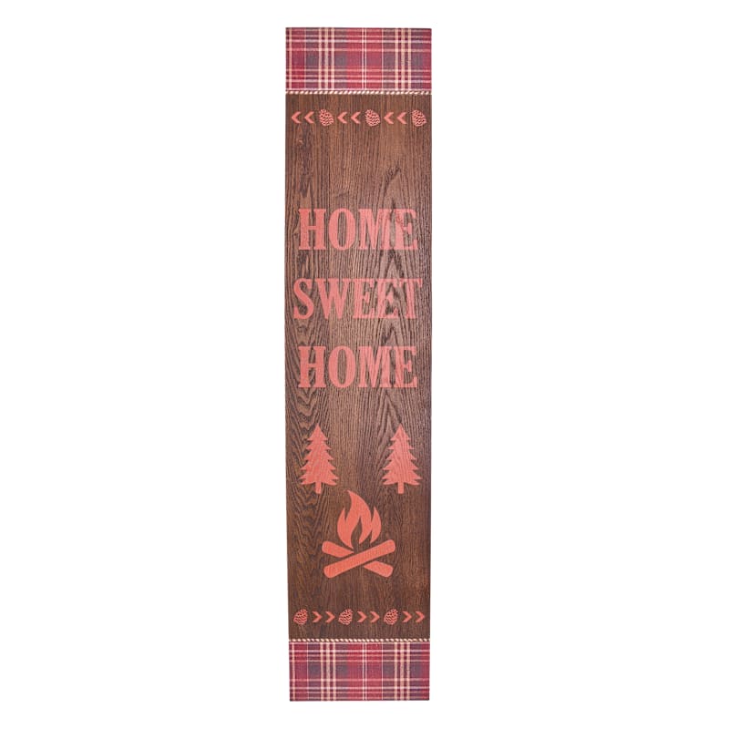 Bass Pro Shops Wood Porch Sign