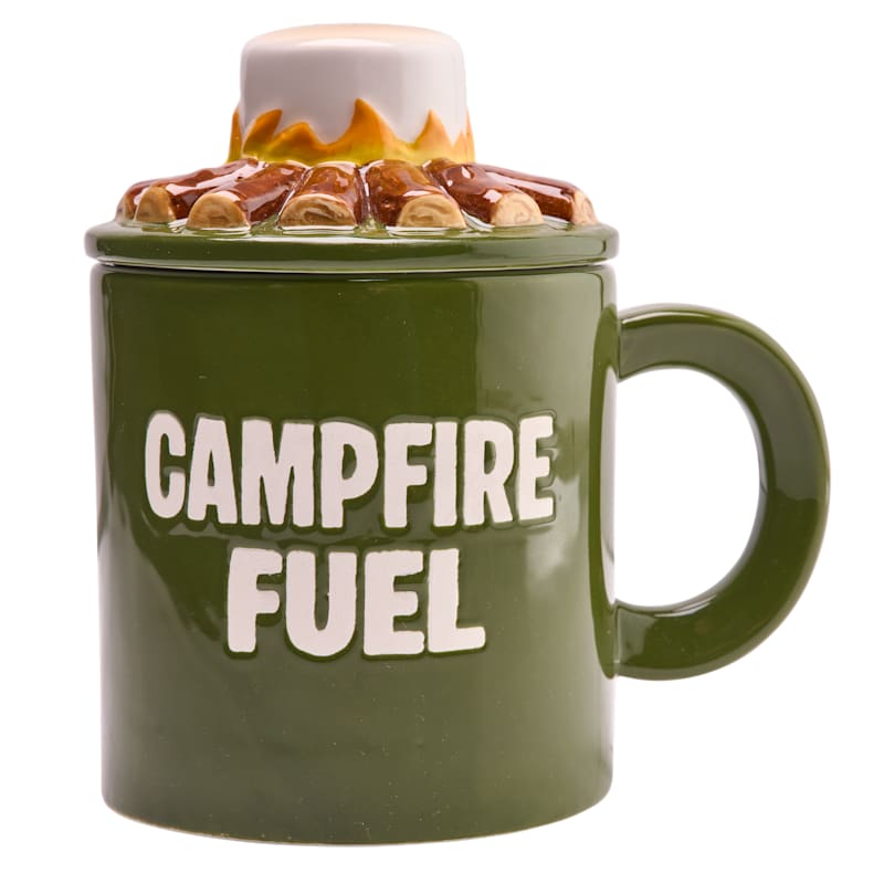 Bass Pro Shops Campfire Mug