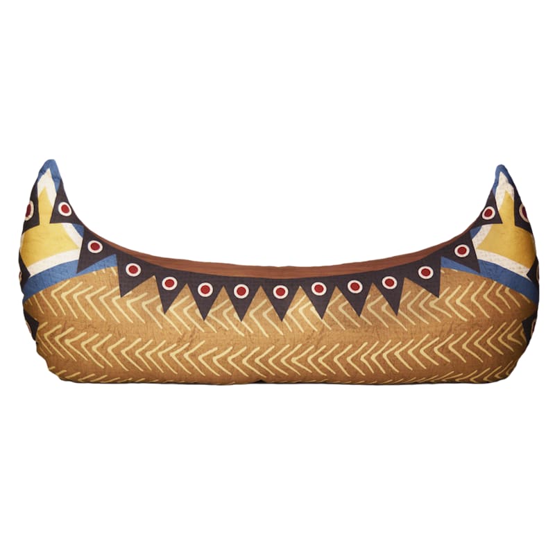 Donna Sharp Sunset Cottage Bedding Collection Canoe Decorative Pillow