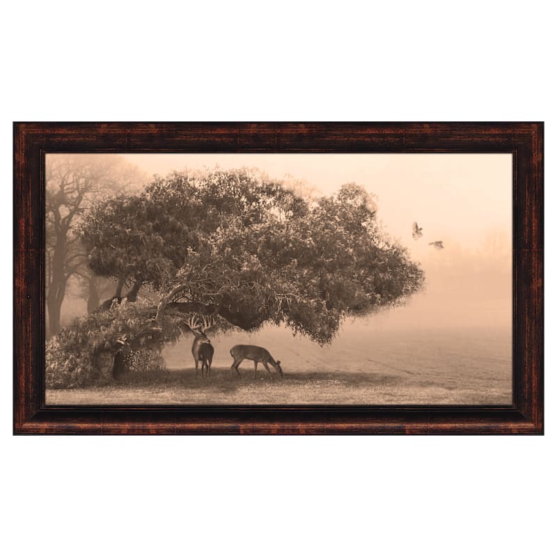 Autumn Meadow Personalized Framed Artwork by Scott Kennedy