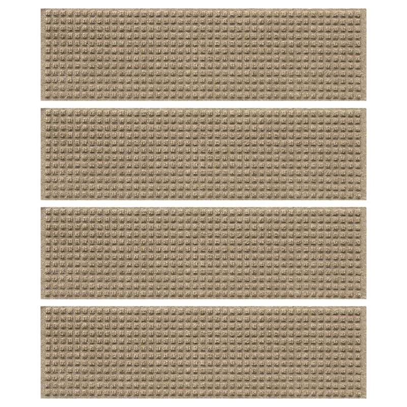 Bungalow Flooring WaterHog Squares Stair Treads