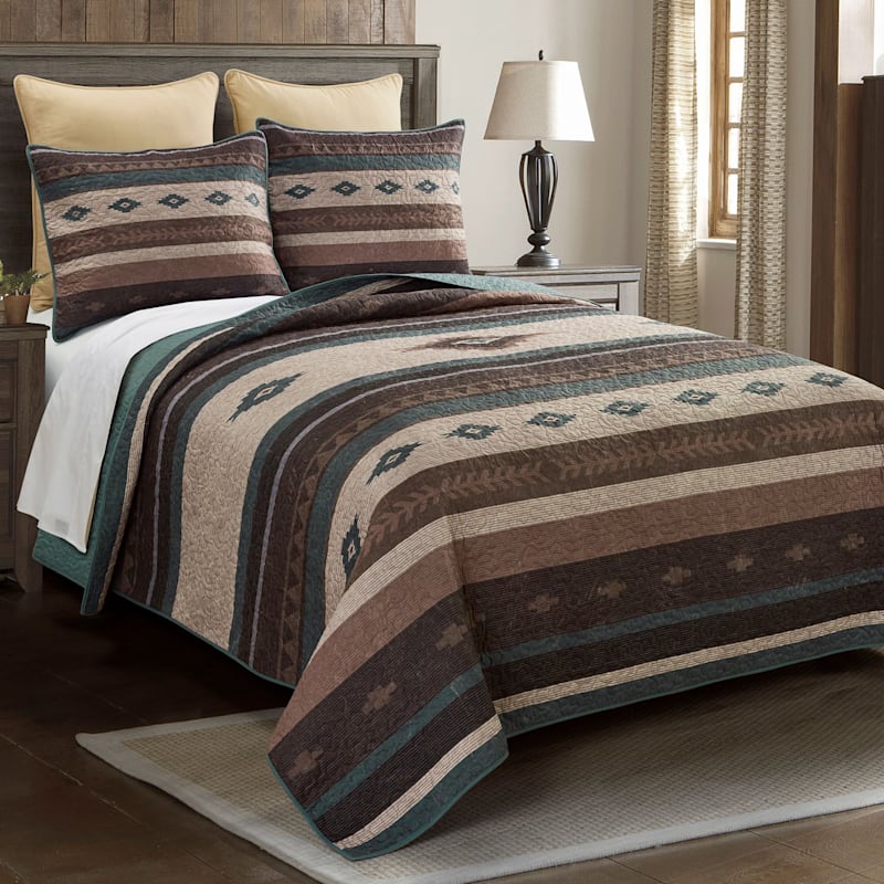 Donna Sharp Sierra Vista Quilt Set