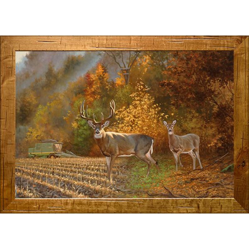 Rocky Mountain Publishing Country Time Canvas Giclée by Dallen Lambson
