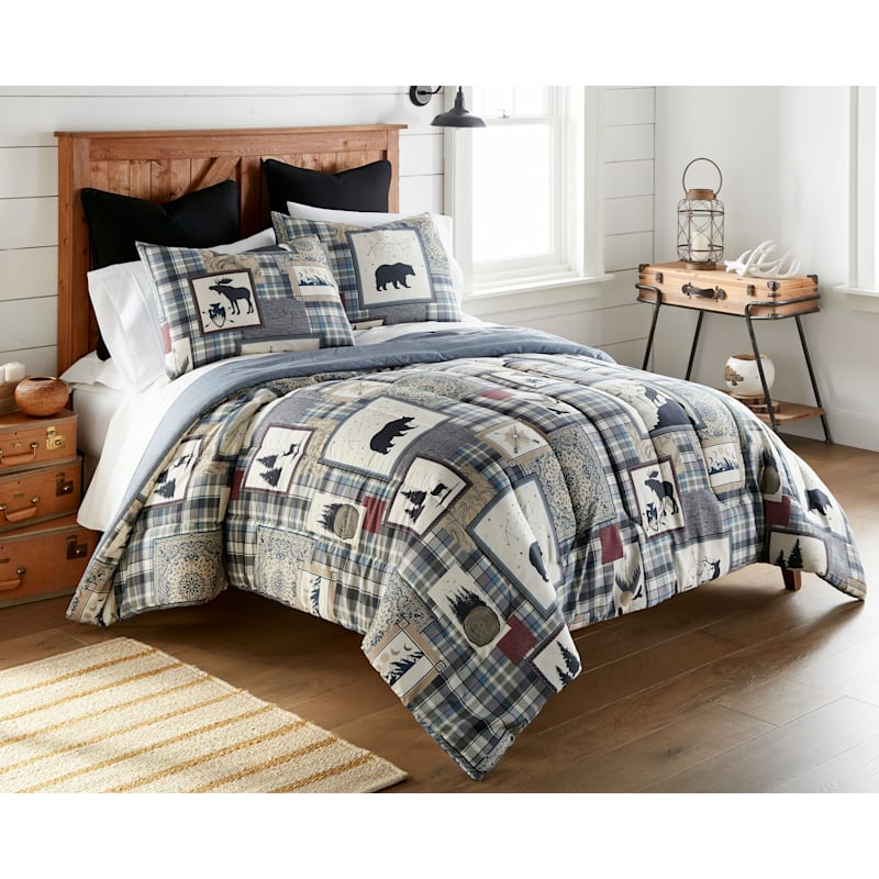 Donna Sharp Forest Symbol Bedding Collection Comforter Set