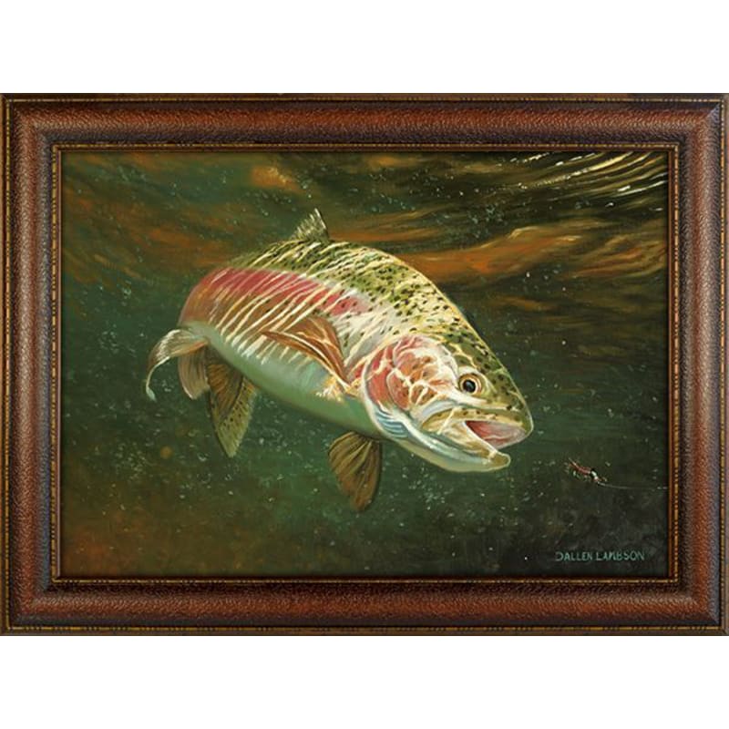 Rocky Mountain Publishing Bow-Dacious Canvas Giclée by Dallen Lambson