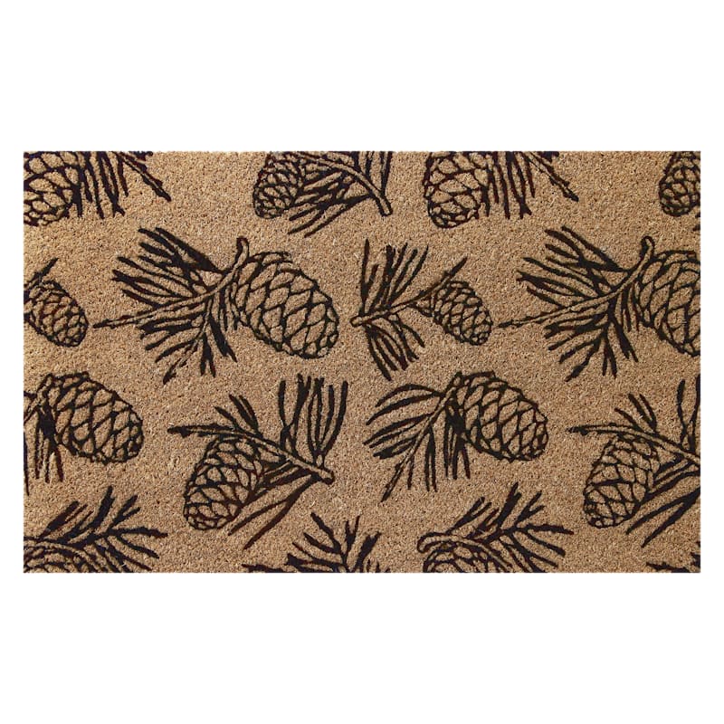 Carstens, Inc. Pinecone Coir Mat