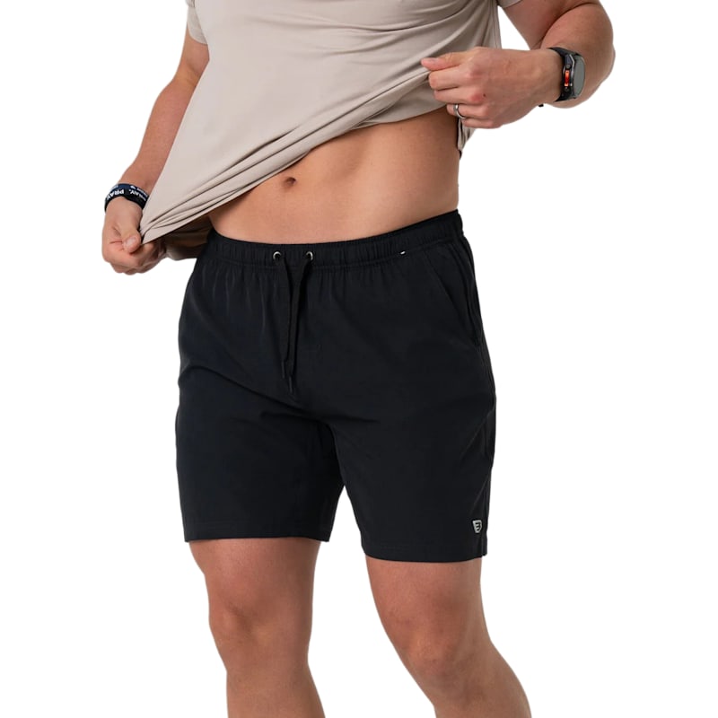 BURLEBO Athletic Shorts