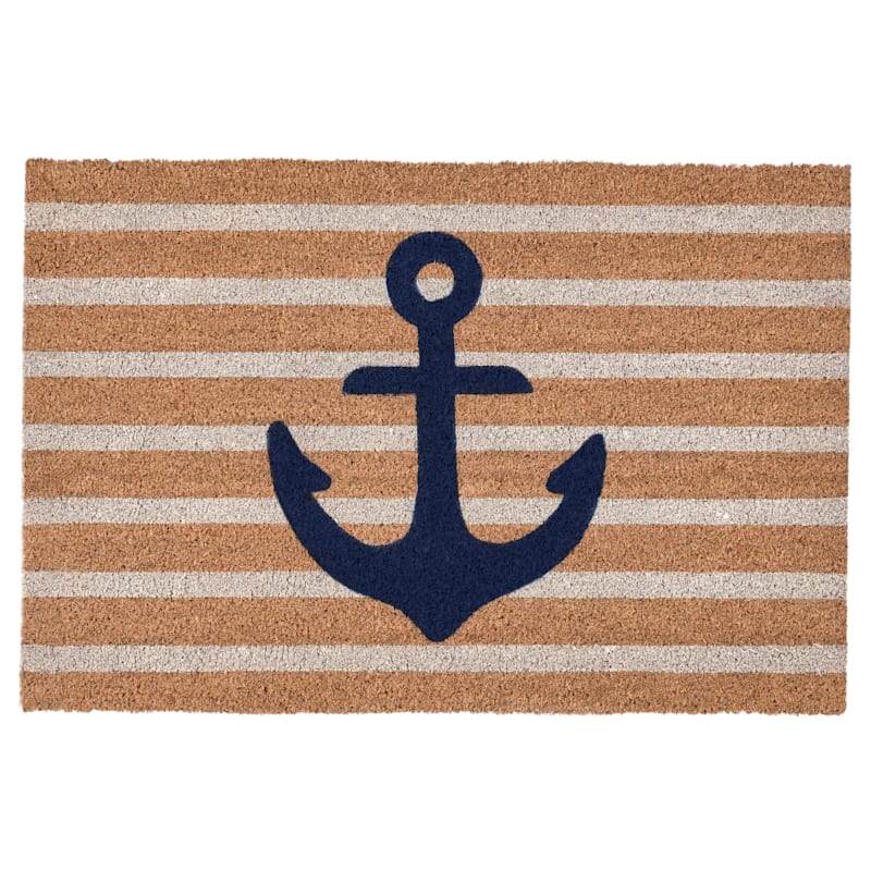 Classic Home Anchors Away Doormat