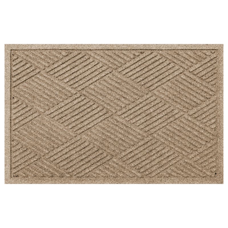 WaterHog Diamonds Doormat