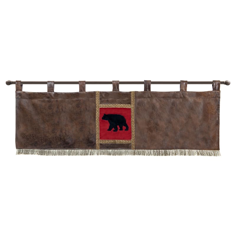 Carstens, Inc. Adirondack Bedding Collection Valance