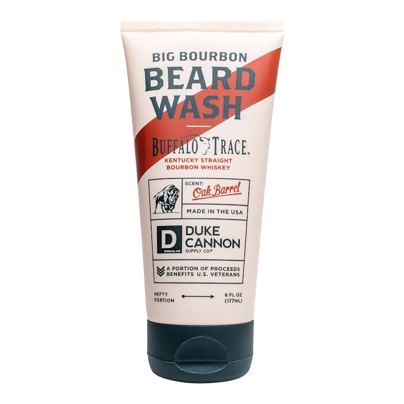 Duke Cannon Supply Co. Big Bourbon Beard Wash