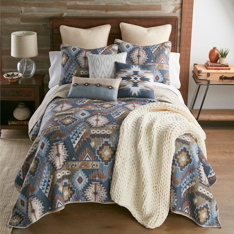Donna Sharp Tohatchi Bedding Collection Quilt Set