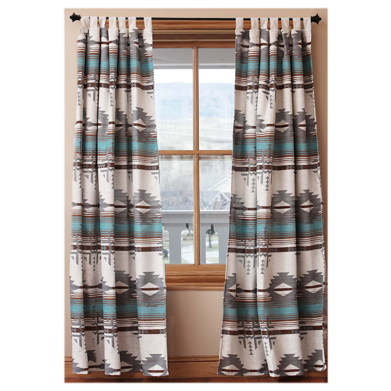 Carstens, Inc. Badlands Collection Drapes
