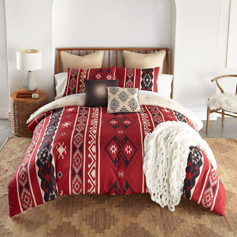 Donna Sharp Mesa Bedding Collection Comforter Set