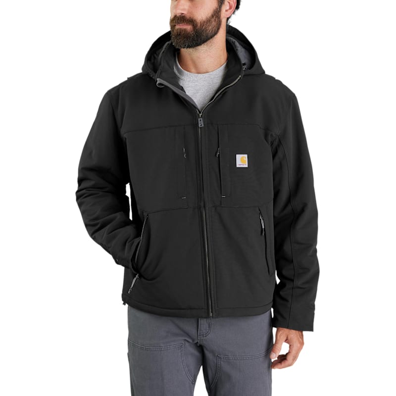 Carhartt Super Dux Relaxed-Fit Insulated Jacket