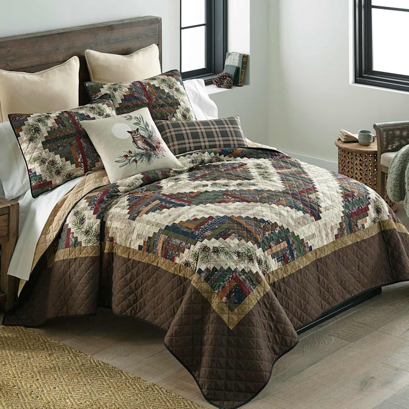 Donna Sharp Whitley Quilt Bedding Set