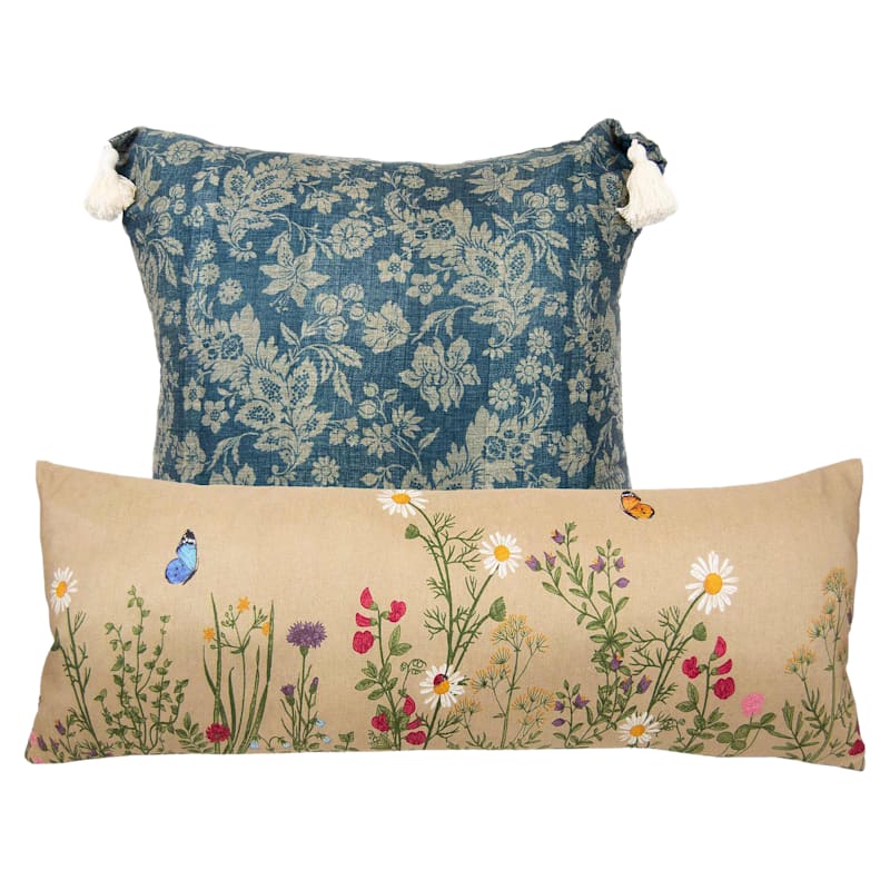 Donna Sharp Southern Star 2-Piece Decorative Pillow Set