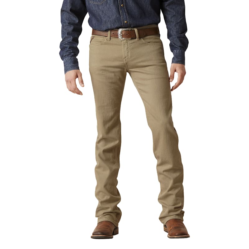 Ariat M7 Grizzly Straight-Fit Jeans for Men