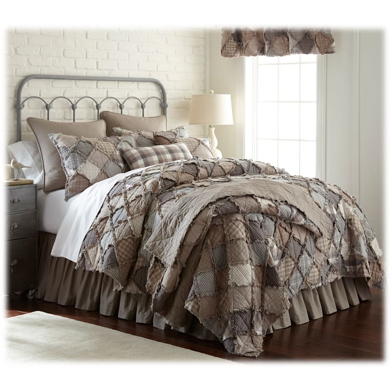 Donna Sharp Smoky Mountain Bedding Collection Quilt