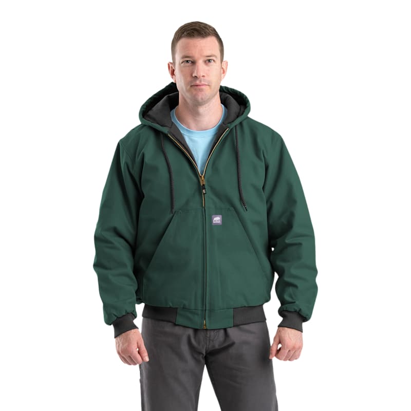 Berne Heritage Duck Hooded Jacket