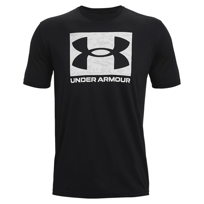 Under Armour ABC Boxed Camo Short-Sleeve T-Shirt for Men