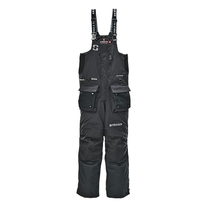 StrikerIce Climate Bibs for Men