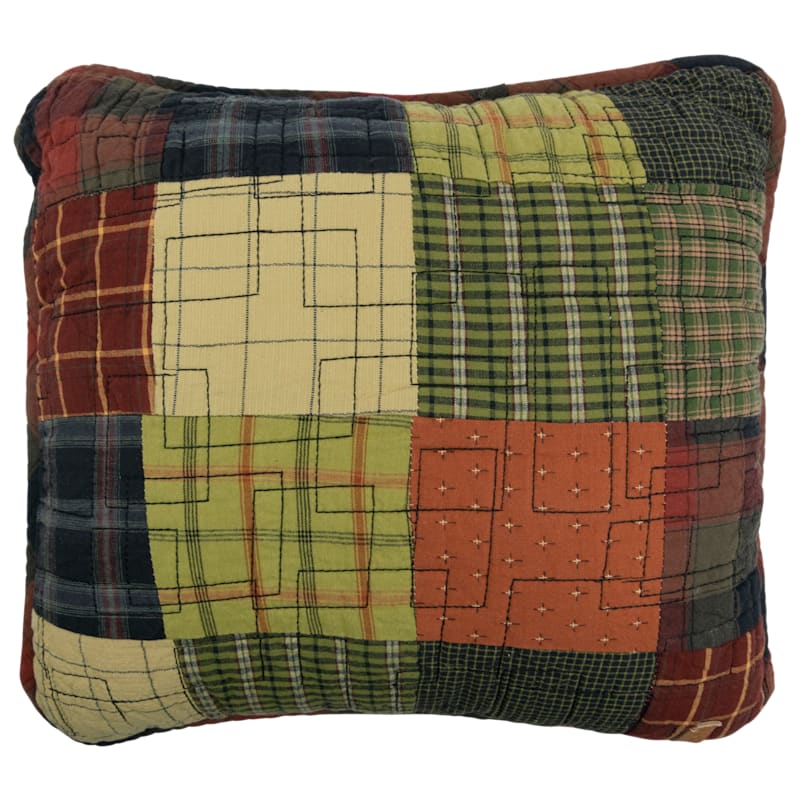Donna Sharp Woodland Square Bedding Collection Square Pillow