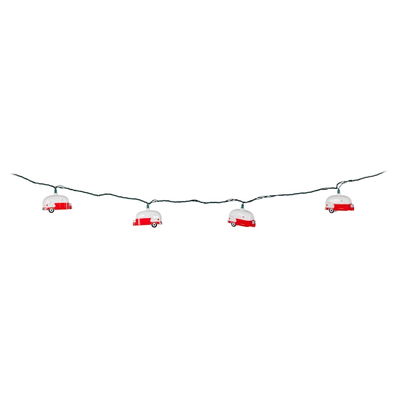 Camper 10-Count String Lights Set