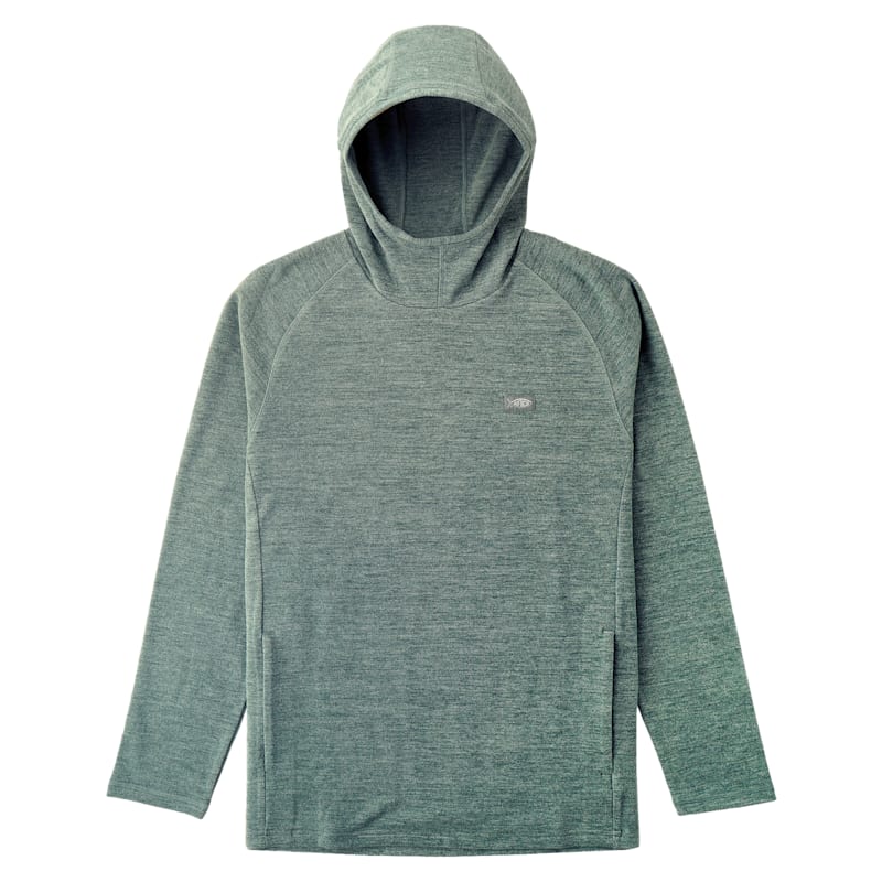 AFTCO Coastal Layer Long-Sleeve Hoodie