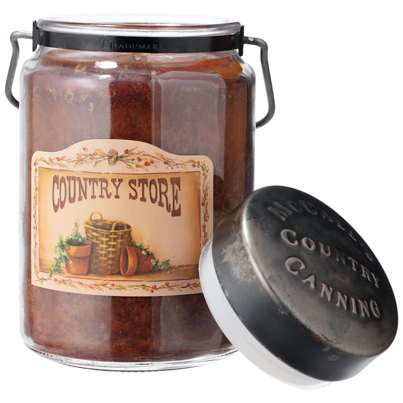 McCall's Country Canning Jar Scented Candle