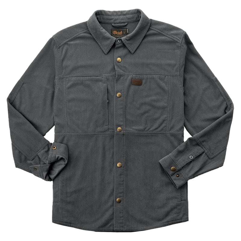 Marsh Wear Delano Cord Shirt