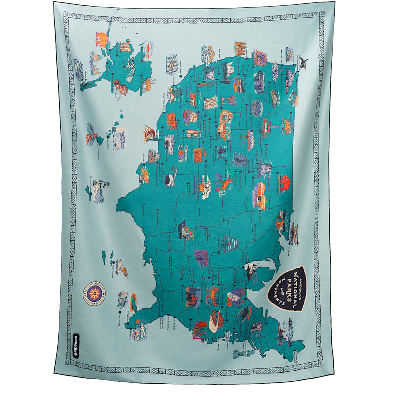 Nomadix Blanket Towel