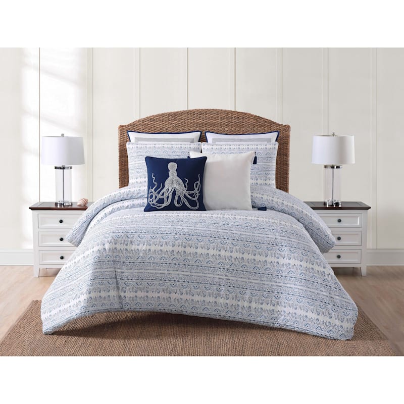 Oceanfront Resort Reef Comforter Set