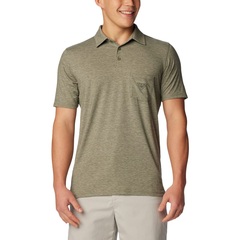 Columbia PFG Uncharted Polo for Men