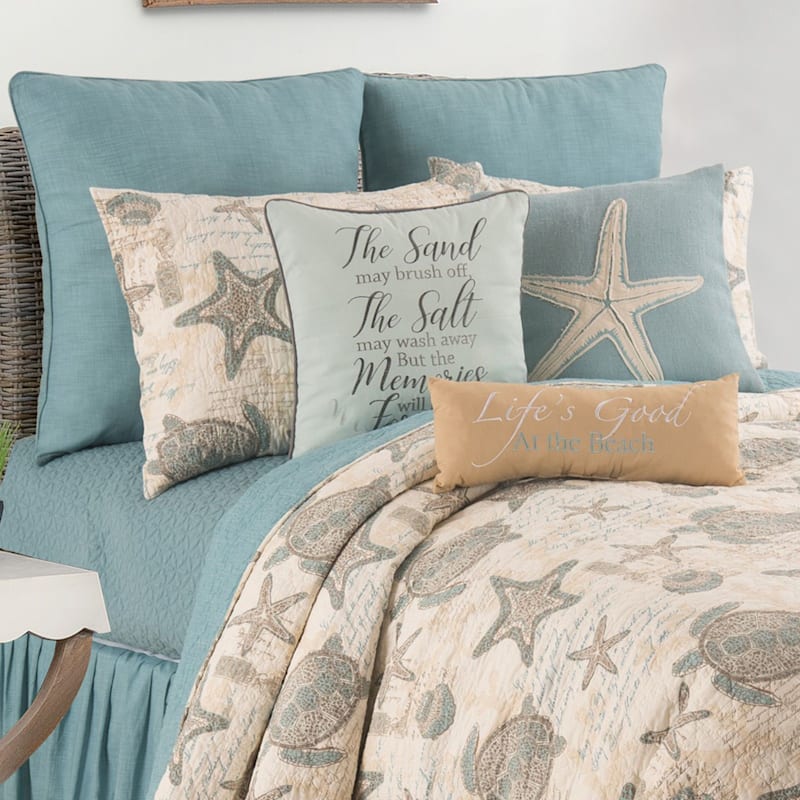 C&F Home Amber Sands Quilt Set