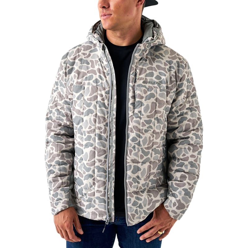 BURLEBO Puffer Jacket