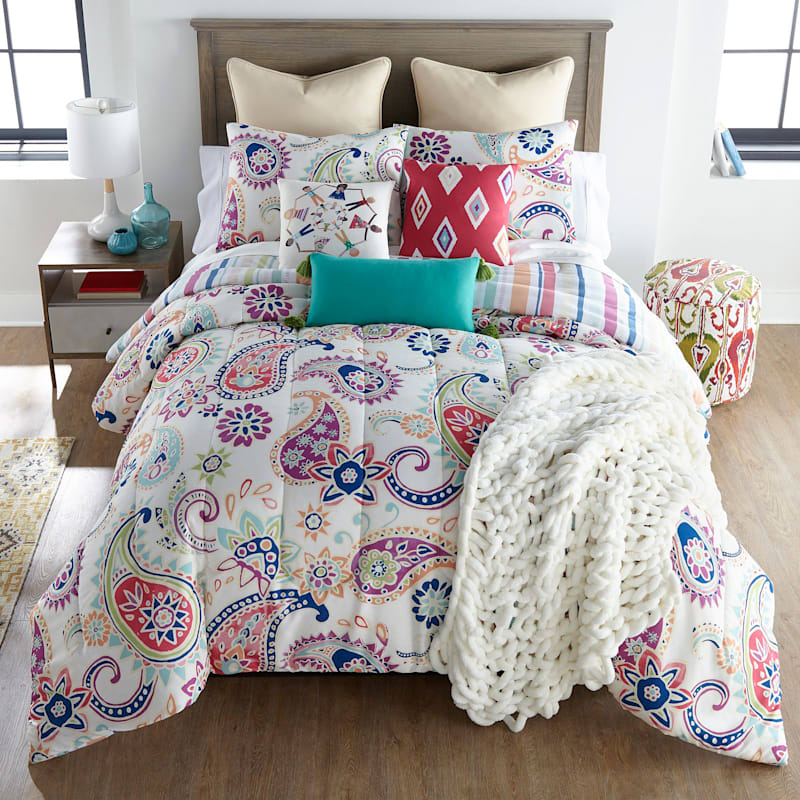 Donna Sharp Cali Bedding Collection Comforter Set