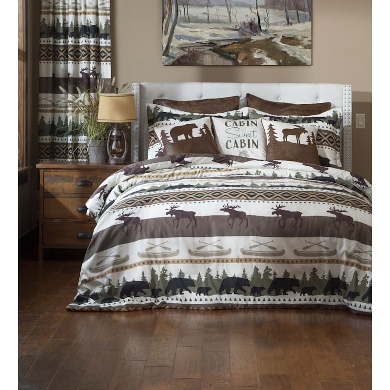 Carstens, Inc. Montana Skies Bedding Collection Comforter Set