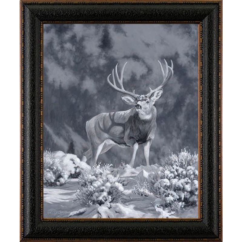 Rocky Mountain Publishing In The Mood Canvas Giclée by Dallen Lambson