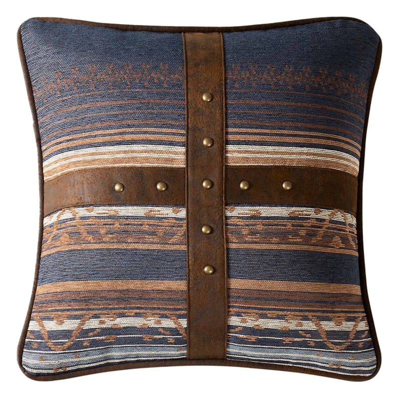 Paseo Road Estes Chenille Pillow