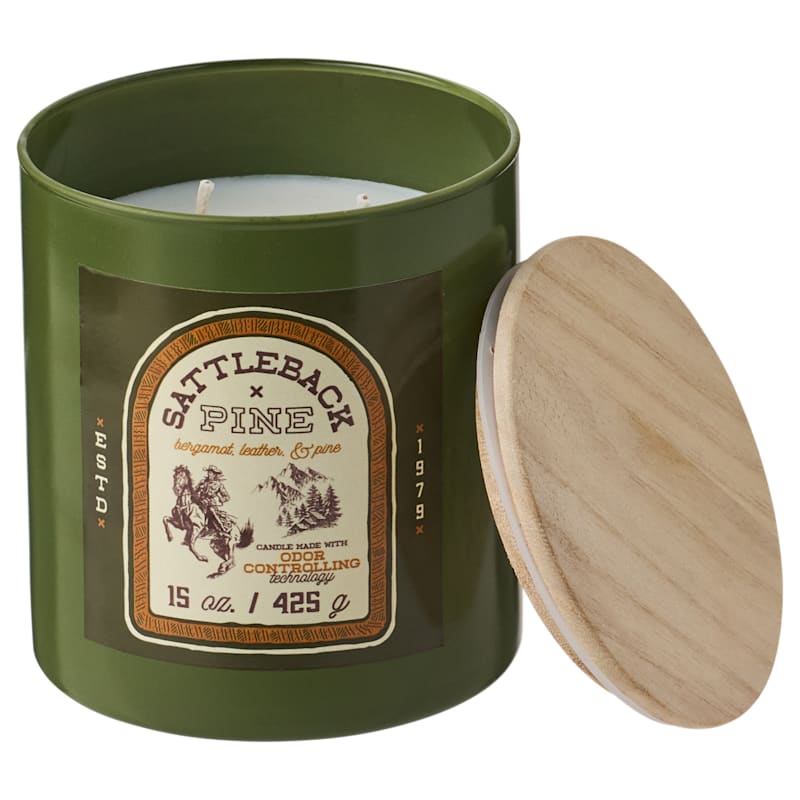 House of Velas Odor-Controlling Candle