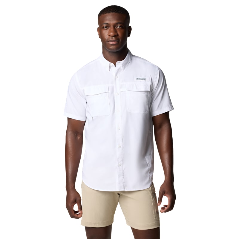 Columbia Blood and Guts V Short-Sleeve Shirt