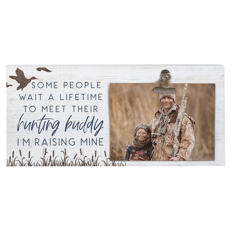 Sincere Surroundings Hunting Buddy Picture Clip