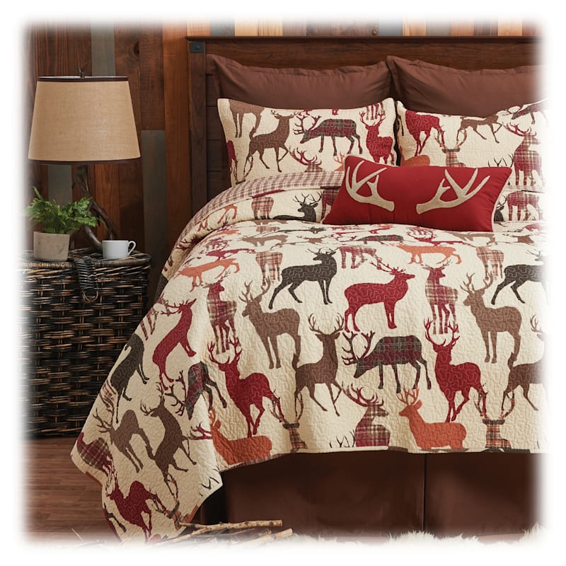 C&F Home Colton Quilt Set