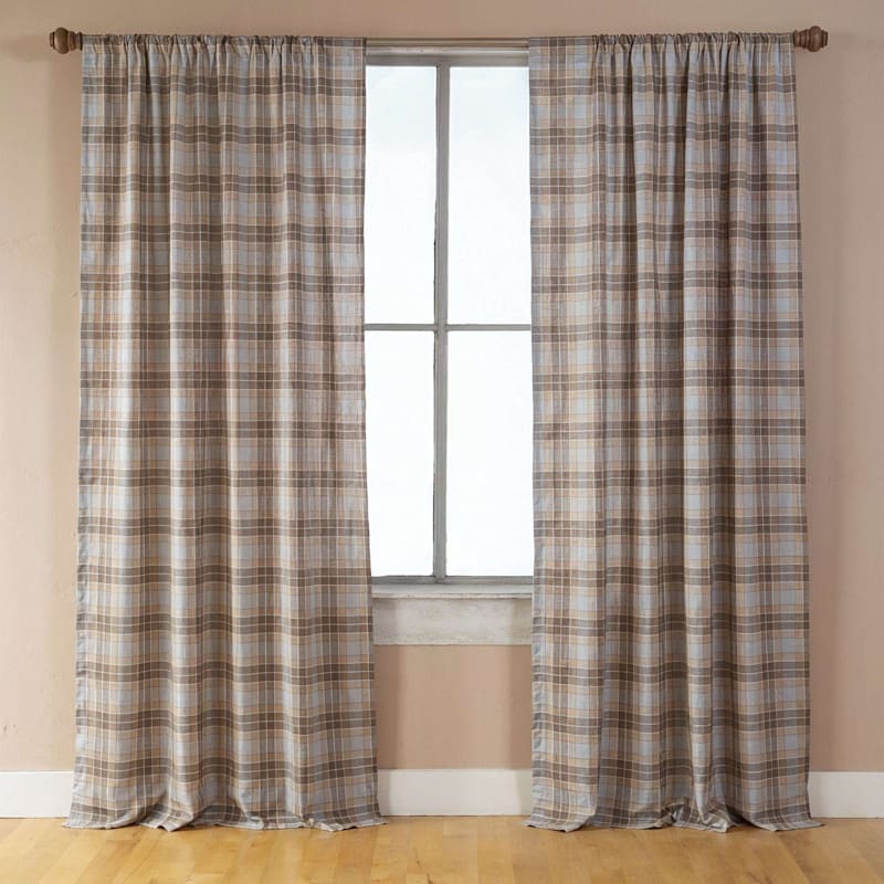 Carstens, Inc. Glacier Peak Curtains or Valance