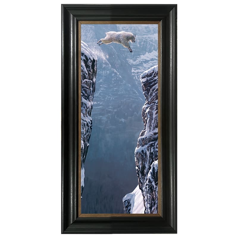 Rocky Mountain Publishing Faith Canvas Giclee by Patrick Lundquist