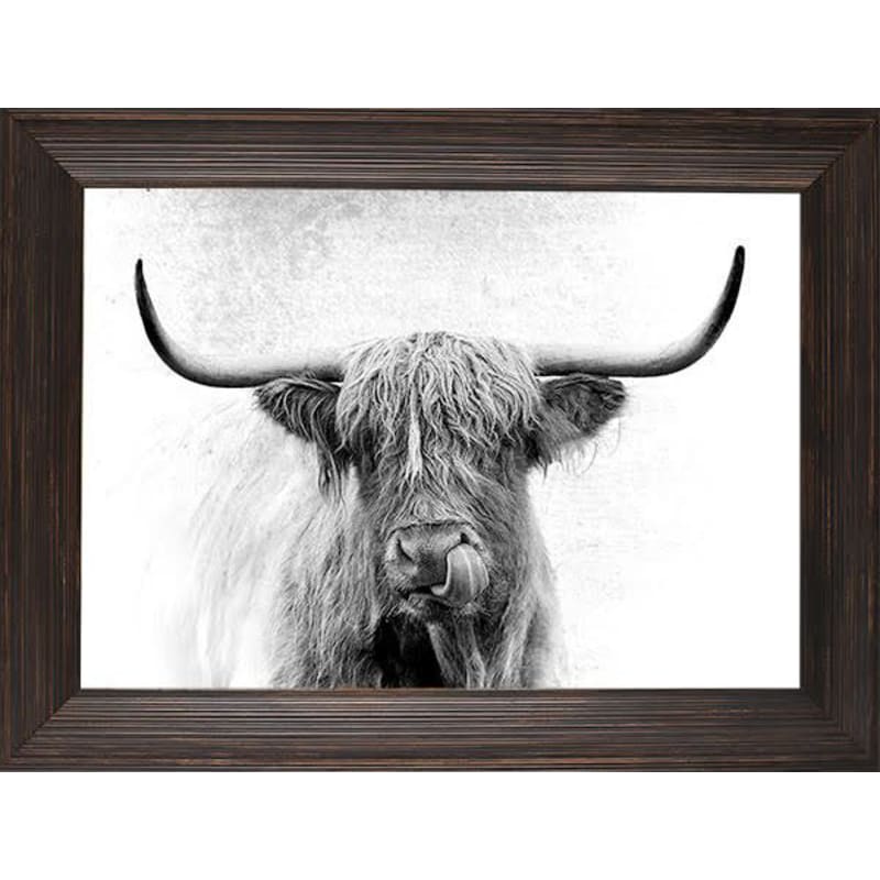 Rocky Mountain Publishing Tongue Twister Canvas Giclée