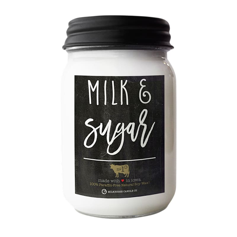 Milkhouse Candles Jar Candle