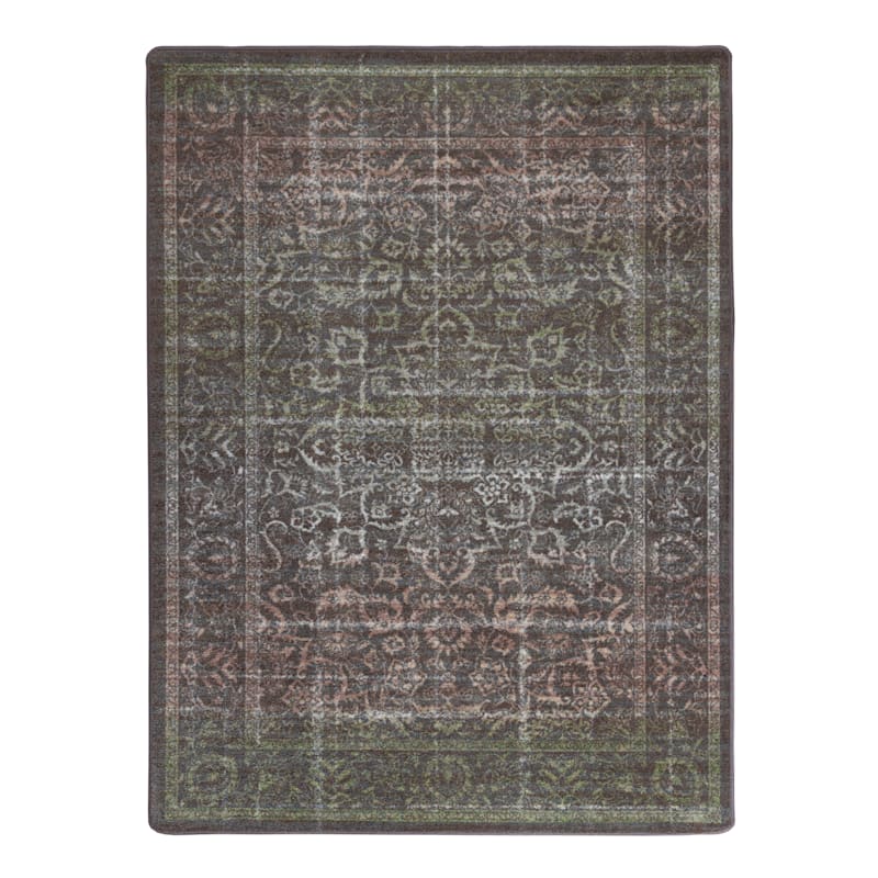 American Dakota Montreal Earthen Rug