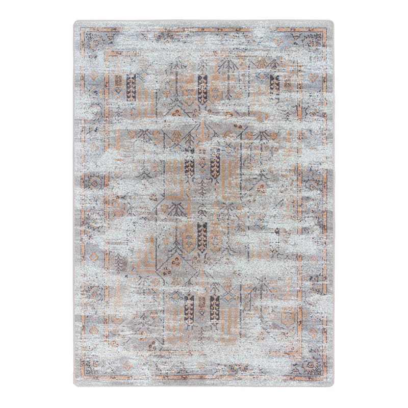 American Dakota Passage Apricot Rug